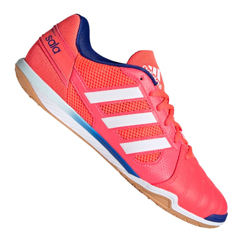 Adidas Top Sala M FX6761 fotbollsskor mångfärgad orange