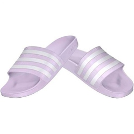 Adidas Adilette Aqua EG1742 tofflor violett