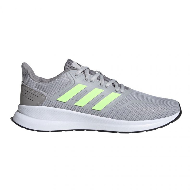 Adidas Runafalcon M FW5043 skor grå