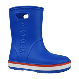 Crocs Crocband Rain Boot Kids 205827-4KD blå