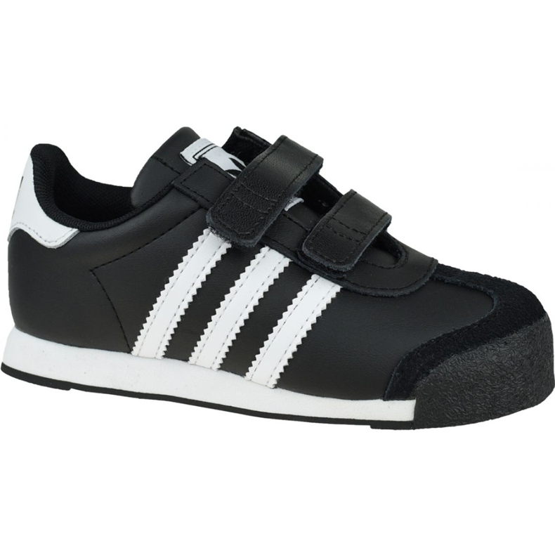 Adidas Samoa Cf Infant G22612 skor svart