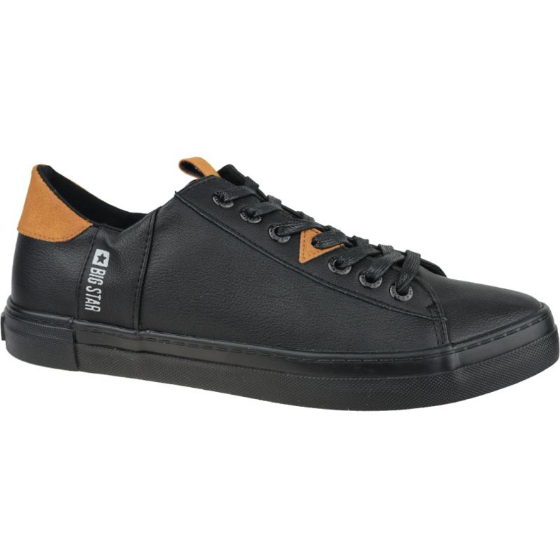Big Star Shoes Big Top M GG174026 svart
