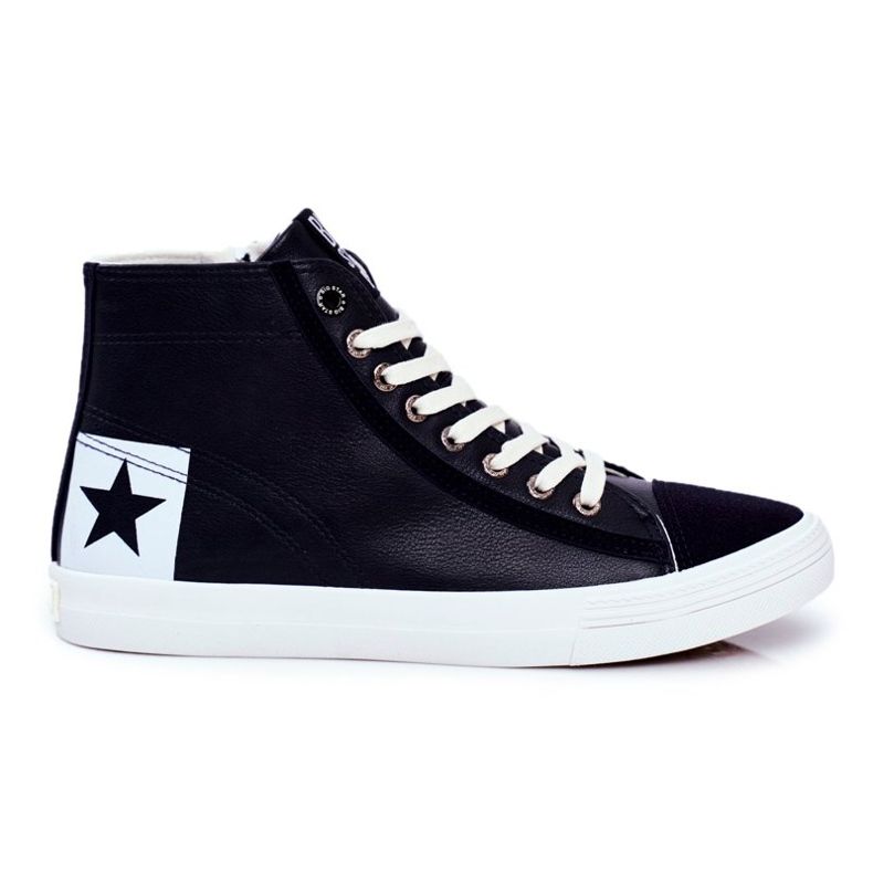 Herrskor Big Star Marinblå EE174065