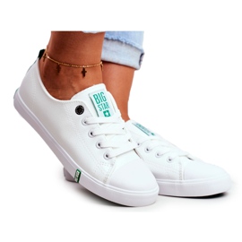 Dam Sneakers Big Star White GG274006 vit