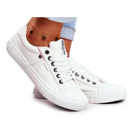 Dam Sneakers Big Star White GG274060 vit