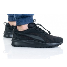 Puma Pacer Next Tr M 372640 01 svart grå