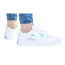 Puma Cali Glow Wn's W 372563 01 vit
