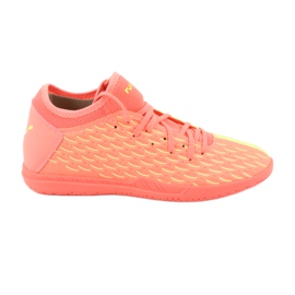Inomhusskor Puma Future 5.4 Osg It M 105945 01 mångfärgad orange