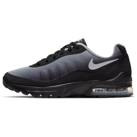 Nike Air Max Invigor Gs Jr CZ4193-001 svart grå