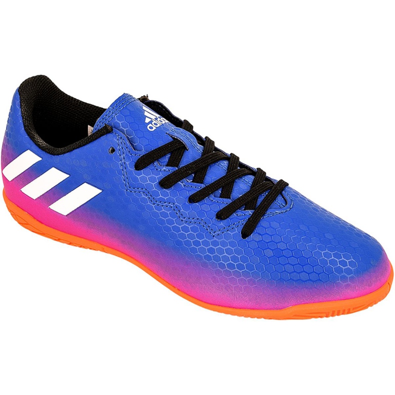 Inomhusskor adidas Messi 16.4 I Jr BB5657 blå blå