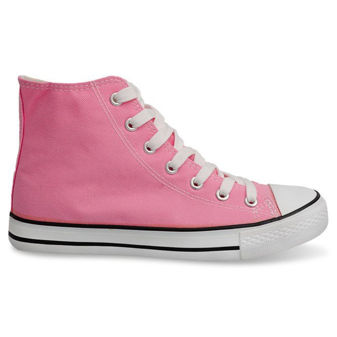 Höga sneakers Konwers 8222 Rosa