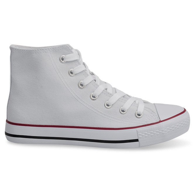 Höga sneakers Konwers B71N Vit