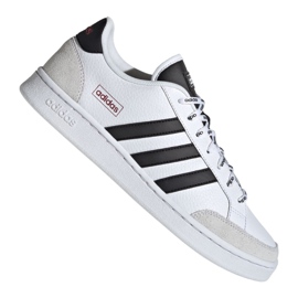 Adidas Grand Court Se M FW6669 skor vit svart