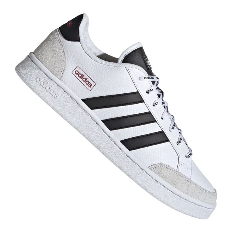 Adidas Grand Court Se M FW6669 skor vit svart