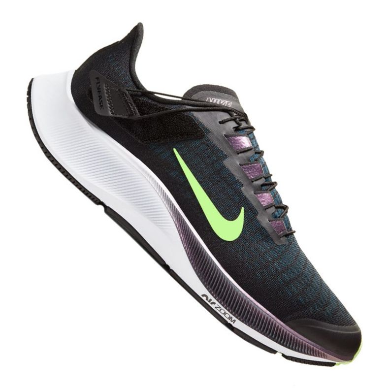 Nike Air Zoom Pegasus 37 Flyease M CK8474-001 svart