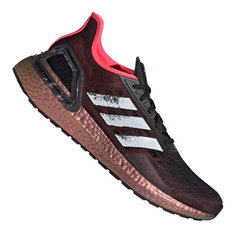 Löparskor adidas Ultraboost 20 Pb M EG5916 svart mångfärgad