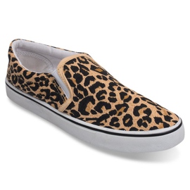 Slip On Sneakers Slip On C03 Brun