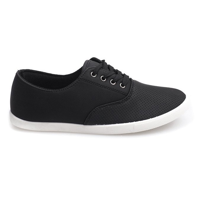 Herr Sneakers BCM15008 Svart