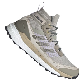 Adidas Wmns Terrex Free Hiker W EF6588 skor beige