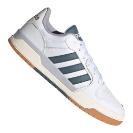Adidas Entrap M FW3463 skor vit marinblå grå