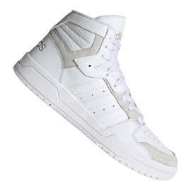 Adidas Entrap Mid M FW3457 skor vit grå