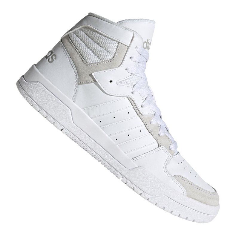 Adidas Entrap Mid M FW3457 skor vit grå