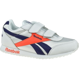 Reebok Royal Cl Jog 2.0 Jr EF3718 vit
