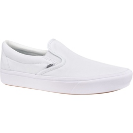 Vans ComfyCush Slip-On M VN0A3WMDVNG Skor vit