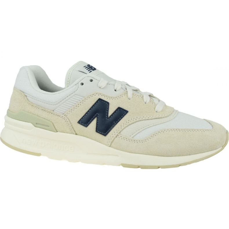 New Balance M CM997HBP skor beige