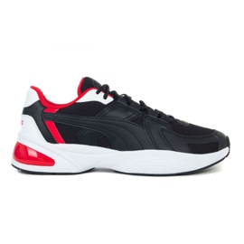 Puma Ascend M 37131304 skor svart