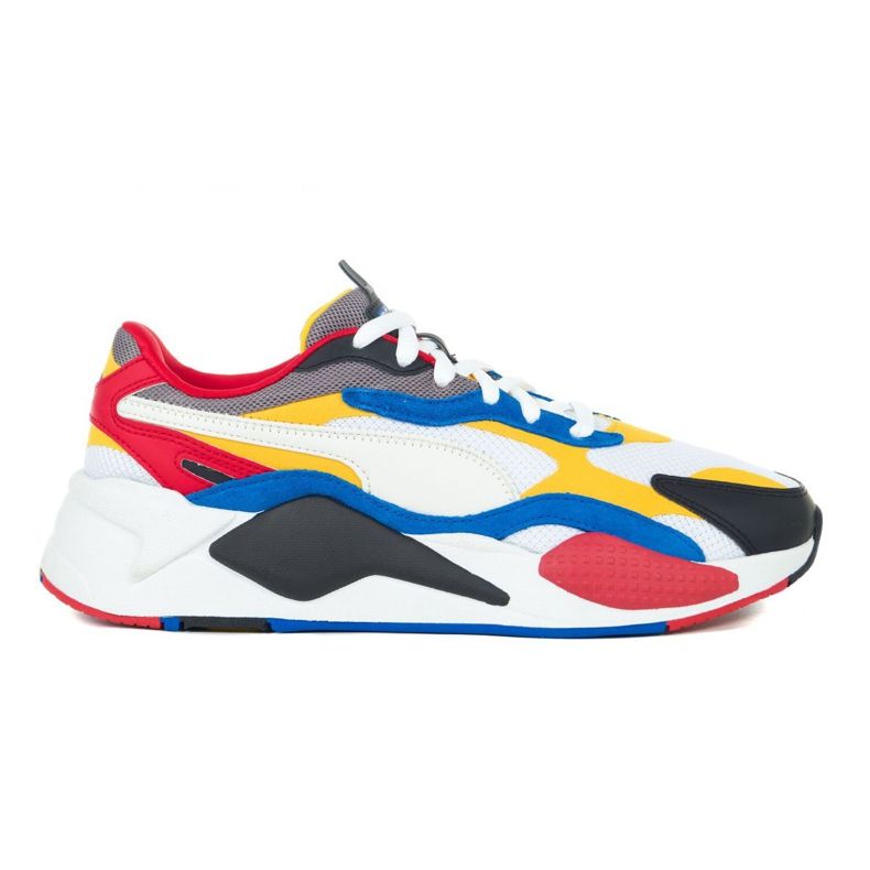 Puma RS-X3 Puzzle M 37157004 mångfärgad