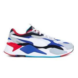 Puma RS-X3 Puzzle M 37157005 skor mångfärgad