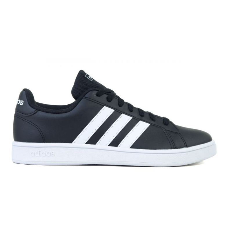 Adidas Grand Court Base M EE7900 skor svart