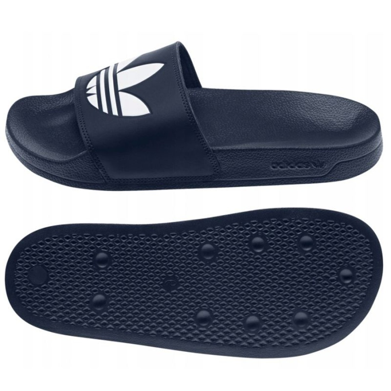 Adidas Originals Adilette Lite FU8299 marinblå