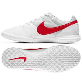 Inomhusskor Nike Premier Ii Sala Ic M AV3153-160 vit flerfärgad