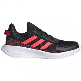 Adidas Tensaur Run Jr FV9445 skor svart