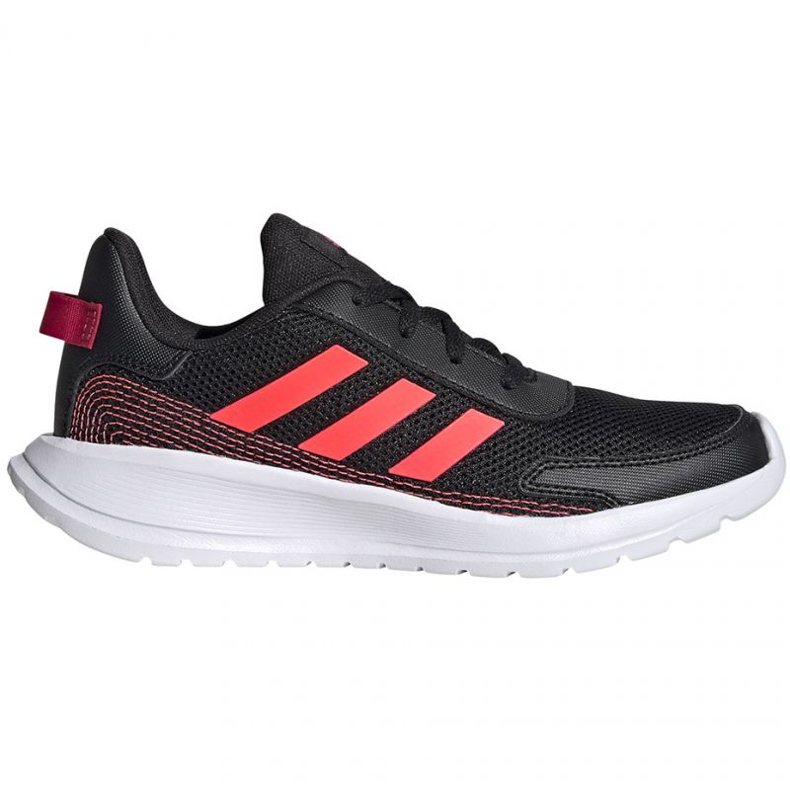 Adidas Tensaur Run Jr FV9445 skor svart
