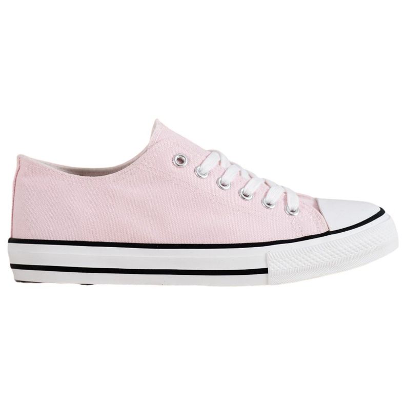 SHELOVET Rosa sneakers