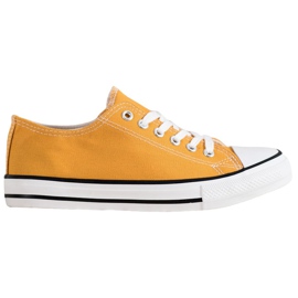 SHELOVET Gula sneakers