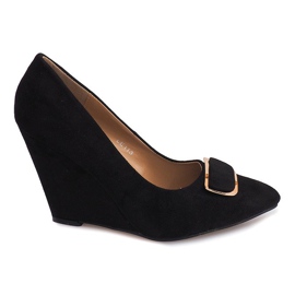 Mocka kilpumpar LE113 svart