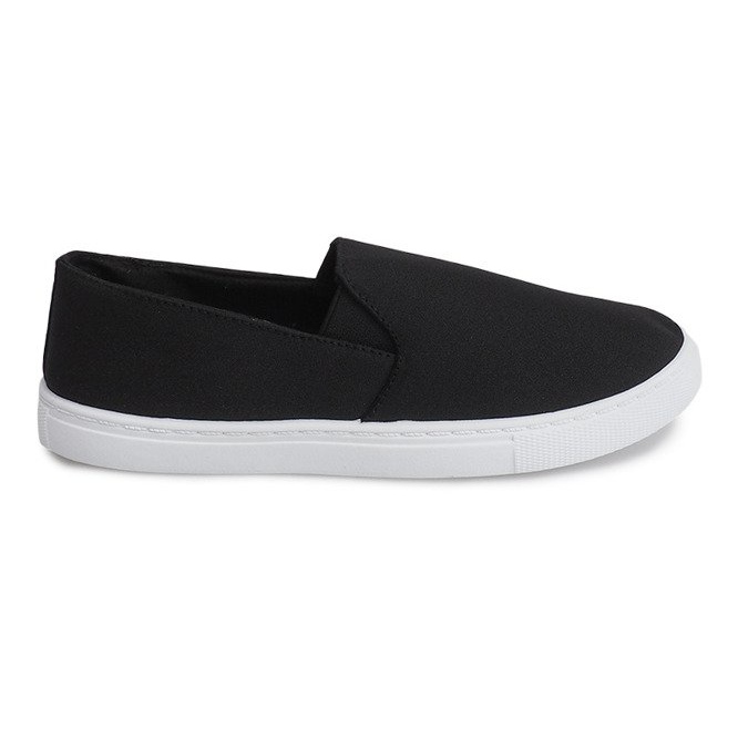Sneakers Slip On TL202 Svart