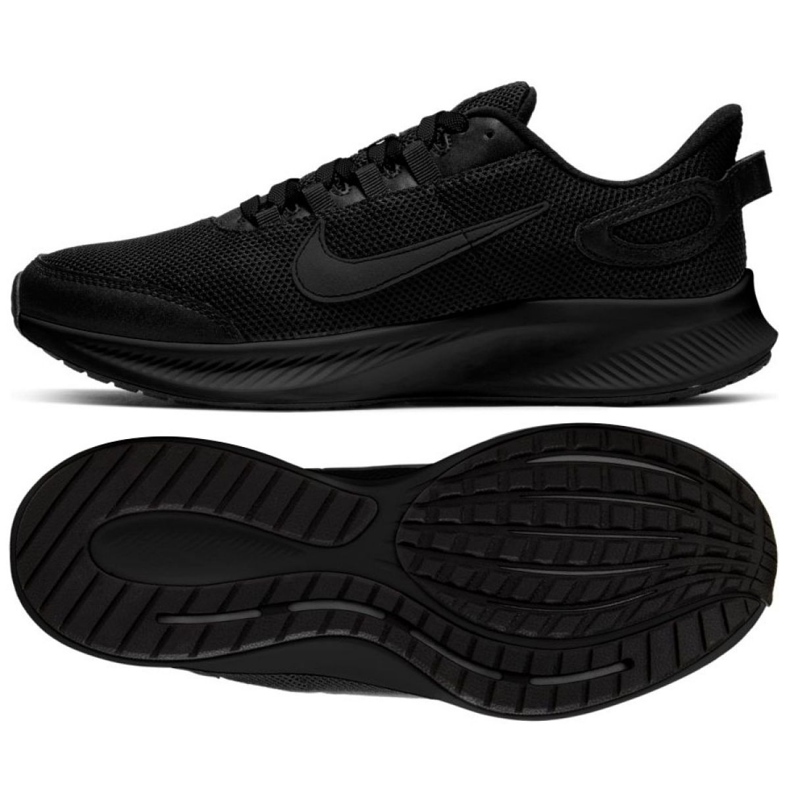 Nike Runallday 2 W CD0224-001 löparskor svart
