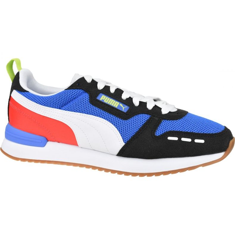 Puma R78 M 373117 03 svart blå