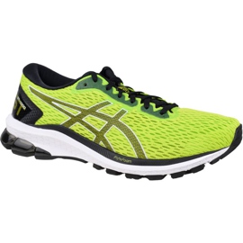 Asics GT-1000 9 M 1011A770-300 skor svart gul
