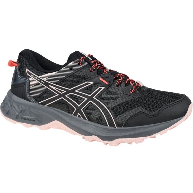 Asics Gel-Sonoma 5 W 1012A568-001 svart