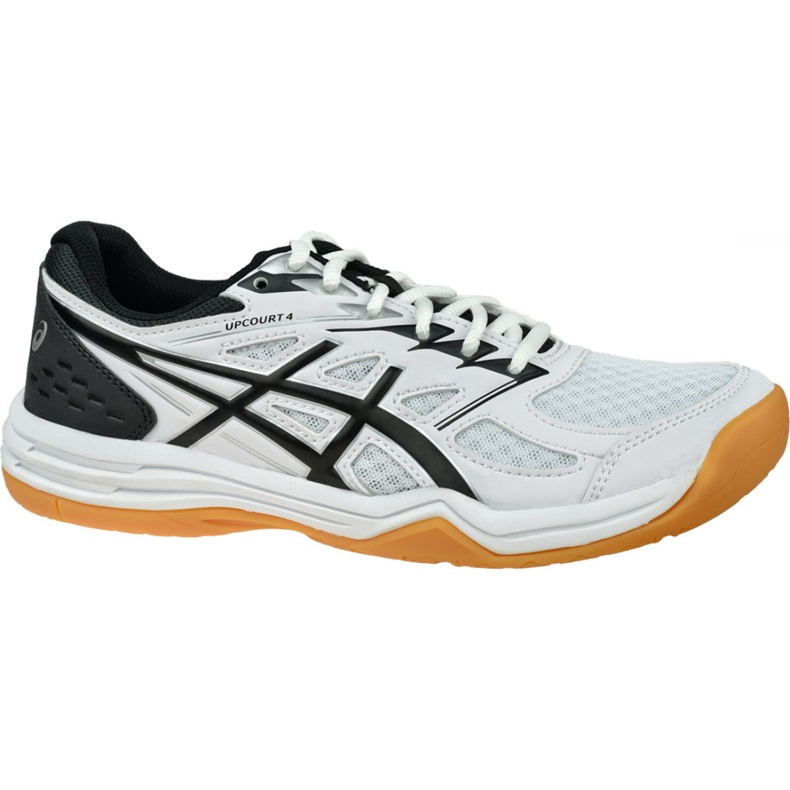 Asics Upcourt 4 W 1072A055-100 mångfärgad vit