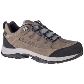 Columbia Terrebonne Ii M 1791 101 033 svart grå