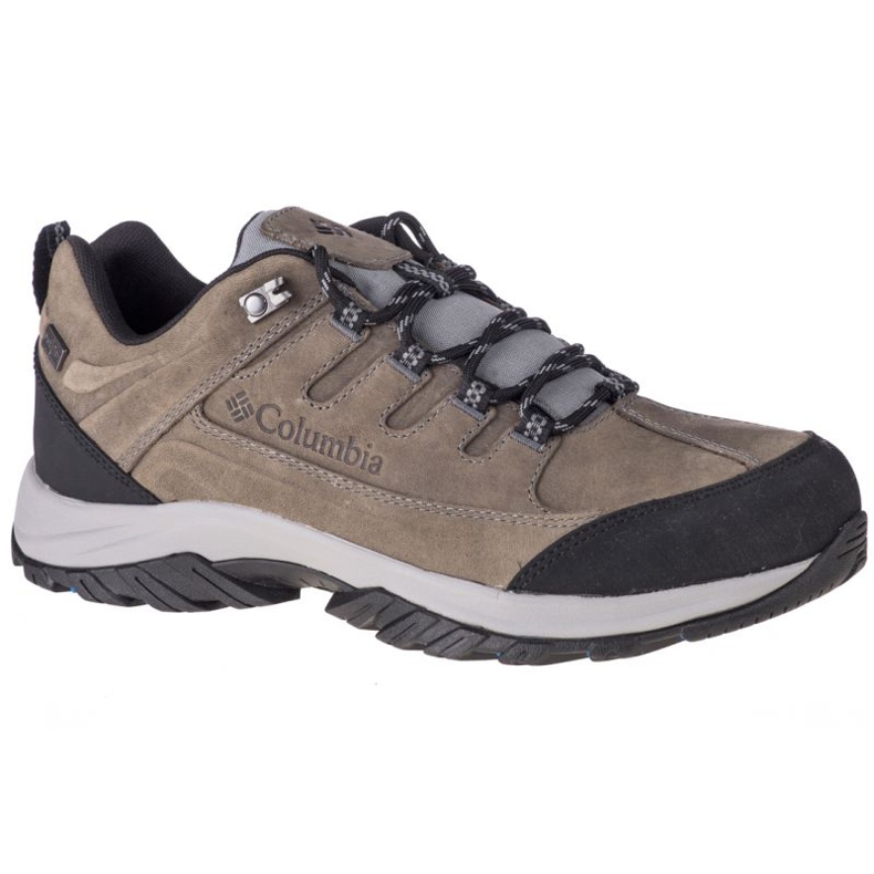 Columbia Terrebonne Ii M 1791 101 033 svart grå