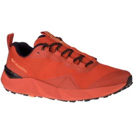 Columbia Facet 15 M 1903411 811 svart orange