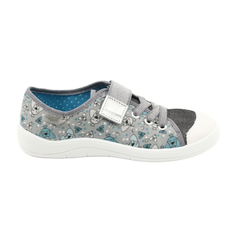 Befado barnskor 251Y151 grå